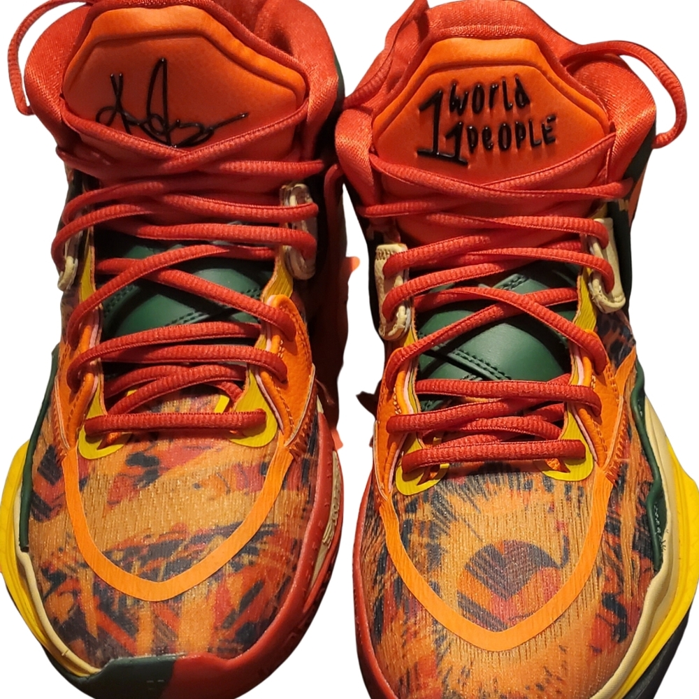 Nike Kyrie Infinity Shoes 1 World 1 People